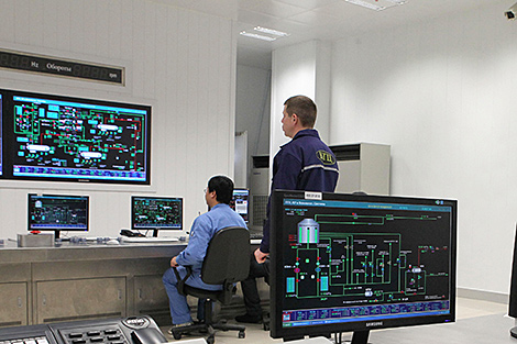 Пиково-резервные мощности начали строить на минской ТЭЦ-5 для интеграции АЭС в энергосистему