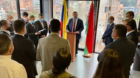 Беларусь и Колумбия решили активизировать торгово-экономическое сотрудничество