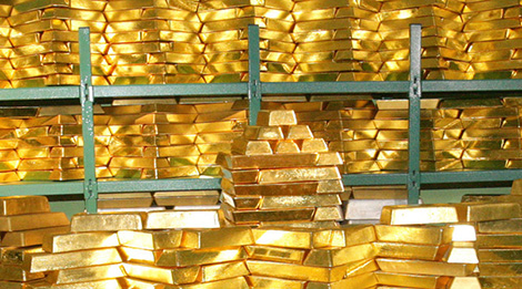 Золотовалютные резервы Беларуси за январь выросли на 1,2% до $8,5 млрд
