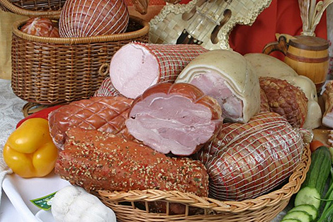Белорусские продукты питания представлены на выставке UzFood в Узбекистане