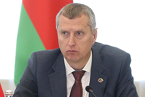Крутой: Беларусь и Россия могут выйти на $55 млрд товарооборота в этом году
