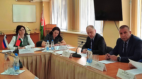 Беларусь и Оренбургская область намерены развивать сотрудничество в промкооперации, образовании и спорте