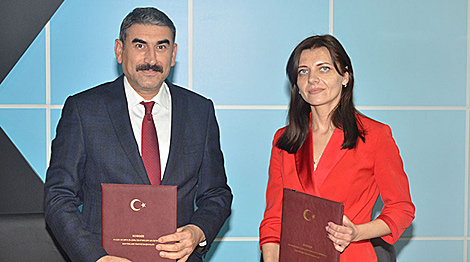 Беларусь и Турция наметили мероприятия по развитию сотрудничества в сфере МСП