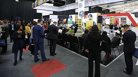 Белорусские предприятия презентуют потенциал на двух крупнейших выставках в ЮАР