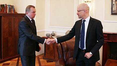Сотрудничество Беларуси с ЕБРР носит стратегический характер - Макей