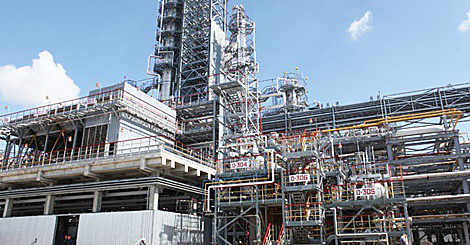 Для оценки ущерба Мозырскому НПЗ из-за поставок загрязненной нефти привлечены независимые эксперты