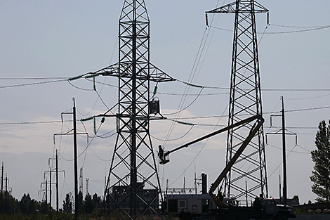 Каранкевич: в Беларуси объем потребления электроэнергии с каждым годом растет