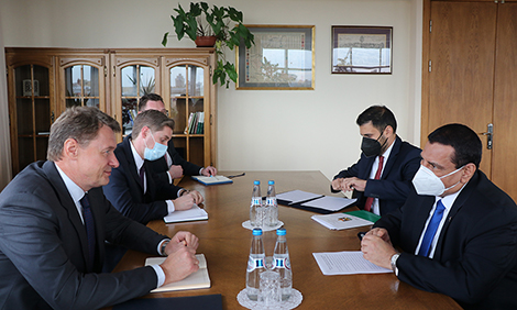 Беларусь и Ирак готовятся к заседанию совместной комиссии по торгово-экономическому сотрудничеству