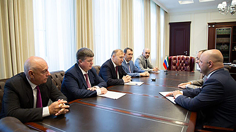 Беларусь и Республика Адыгея заинтересованы в укреплении торгово-экономического сотрудничества