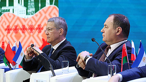 Головченко: мы не останавливаемся на достигнутом, ищем новые возможности для сотрудничества с Башкортостаном