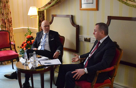 Макей на встречах в Мюнхене представил экономический и инвестиционный потенциал Беларуси