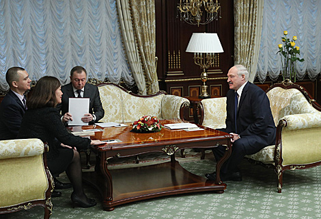 Лукашэнка мае намер у красавіку наведаць з афіцыйным візітам Турцыю
