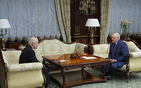 Лукашэнка: у СНД трэба паставіць больш сур'ёзныя задачы і ажыццявіць прарыў