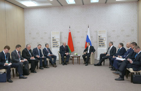Беларусь набывае статус наглядальніка ў Шанхайскай арганізацыі супрацоўніцтва