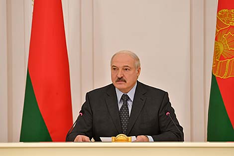 Лукашэнка ставіць мэту па дасягненні стапрацэнтнай энергетычнай незалежнасці і бяспекі