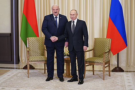 Лукашэнка аб імпартазамяшчэнні з Расіяй: не скажу, што мы вырашылі ўсе пытанні, але рушылі наперад