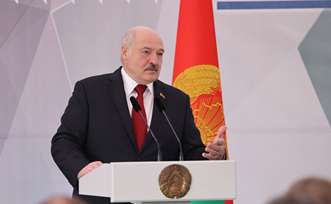 Беларусь умацоўвае свае пазіцыі на сусветным калійным рынку - Лукашэнка
