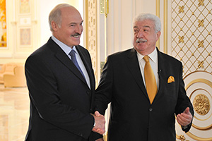 Лукашэнка: Інтэграцыйныя ўтварэнні постсавецкай прасторы адкрытыя для новых удзельнікаў
