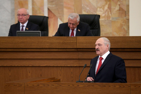 Лукашэнка: Няма больш высокай каштоўнасці, чым мір і бяспека