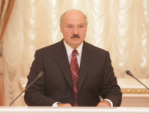 А.Лукашэнка распарадзіўся перакрыць транзіт расійскага газу праз Беларусь