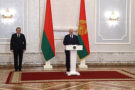Лукашэнка: Беларусь выступае за шматпалярны, справядлівы свет з гарантыямі развіцця для ўсіх краін