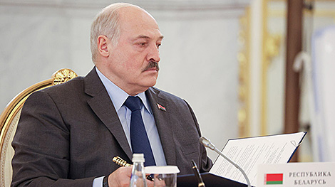 Лукашэнка: ні адна краіна не ўяўляе пагрозы для НАТА