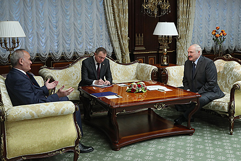 Лукашэнка высока ацаніў уклад пасла Сербіі ў развіццё двухбаковага супрацоўніцтва з Беларуссю