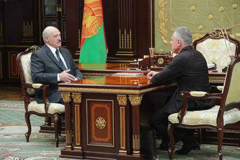 Лукашэнка: патрабаванні па занятасці і росце зарплаты - гэта не папулізм