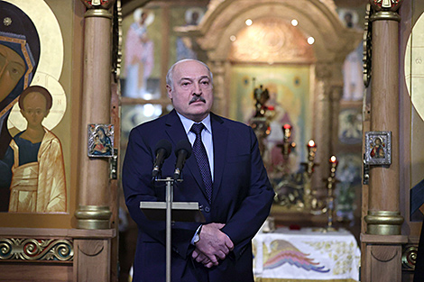 Лукашэнка ўзяў больш жорсткі курс на суверэнітэт і адначасова на ўмацаванне сувязей з братэрскімі дзяржавамі