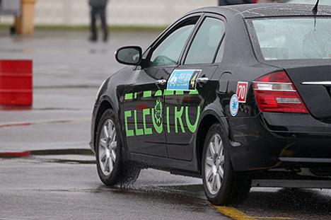 Электраралі Minsk ELECTRO збярэ ўладальнікаў электракараў 10 верасня