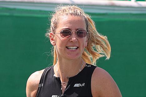 Вікторыя Азаранка выйшла ў 1/8 фіналу тэніснага турніру ў Нідэрландах