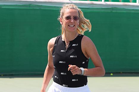 Вікторыя Азаранка выйшла ў 1/16 фіналу Australian Open