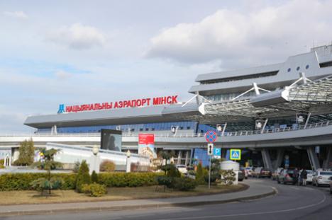 Нацыянальны аэрапорт Мінск зноў стаў самым пунктуальным у свеце па версіі OAG