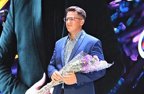 Беларускі тэнар Іосіф Нікіценка заваяваў першую прэмію міжнароднага опернага конкурсу імя Шаляпіна
