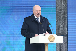 Лукашэнка: Беларускі народ праявіў сапраўдны гераізм, пераадольваючы наступствы чарнобыльскай катастрофы