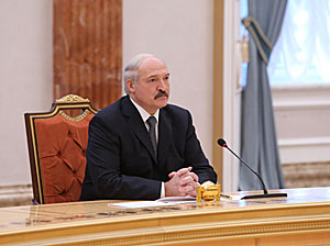 Лукашэнка: Беларусь ніколі не хітравала перад Расіяй