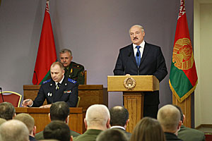 Лукашэнка: Следчы камітэт ствараўся не для паказчыкаў, а дзеля дапамогі чалавеку