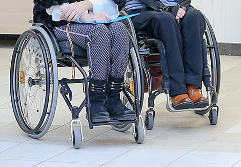 Румак: у законапраекце аб правах інвалідаў закладзена шмат магчымасцей для іх незалежнага жыцця