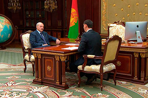 Лукашэнка патрабуе зрабіць працэдуру падаткаабкладання максімальна камфортнай для бізнесу