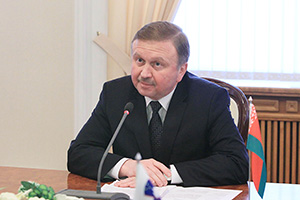 Беларусь прапануе Славеніі стаць пляцоўкай для выхаду на рынак ЕАЭС