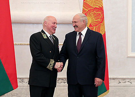 Лукашэнка: развіццё сувязей з Расіяй з'яўляецца безумоўным прыярытэтам знешняй палітыкі Беларусі