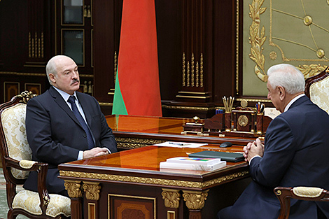 Лукашэнка: вакол ЕАЭС складваецца вельмі сур'ёзная абстаноўка, ідзе эканамічная вайна