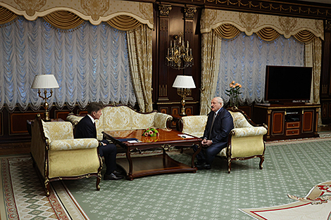 Лукашэнка: Беларусь заўсёды гатова развіваць супрацоўніцтва з Далёкім Усходам Расіі