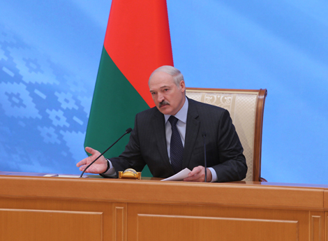 Лукашэнка: Работа праваахоўнікаў па прафілактыцы правапарушэнняў павінна быць дзейснай