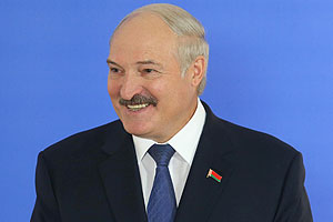 Лукашэнка: Беларусь ніколі не будзе пляцоўкай для атакі на любую дзяржаву