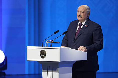 Лукашэнка: калі б не было 2020 года, яго трэба было б прыдумаць