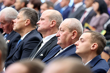 Лукашэнка пра аграсектар: санкцыі для нас - час каласальных магчымасцей