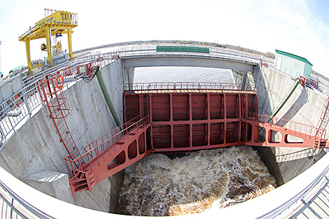 ГЭС Беларусі ў 2022 годзе выпрацавалі больш за 370 млн кВт.гадз электраэнергіі