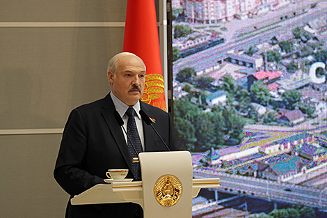 Лукашэнка аб развіцці АПК: мы змянілі сялянскую працу