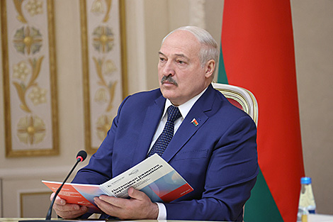 Лукашэнка: Беларусь і Ніжагародская вобласць блізкія да залатога мільярда тавараабароту